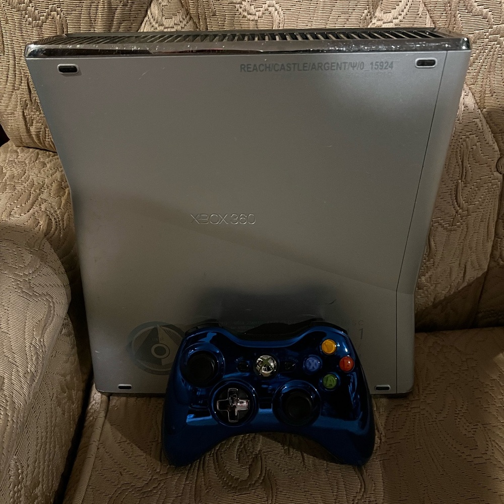 XBOX 360 Used Like new Tested